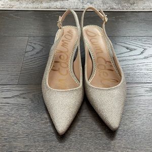 Sam Edelman evening heels